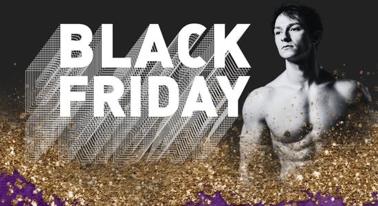 Get Ready to Turn Up the Tease with Our Black Friday Event!