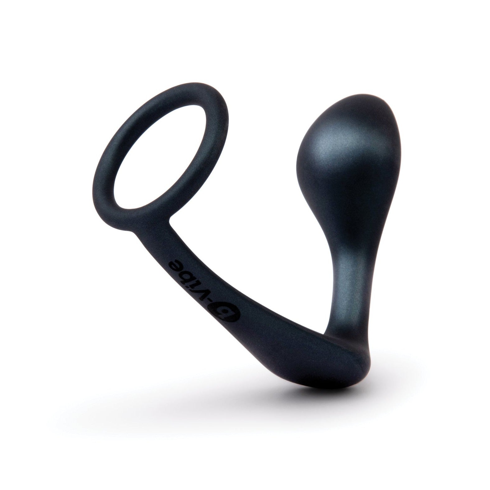 b-Vibe Butties Ringer Cock Ring & Prostate Plug Adam's Toy Box b-Vibe Butties Ringer Cock Ring & Prostate Plug Adam's Toy Box