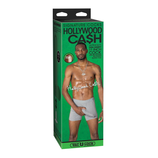 Signature Cocks ULTRASKYN 11" Cock - Hollywood Cash