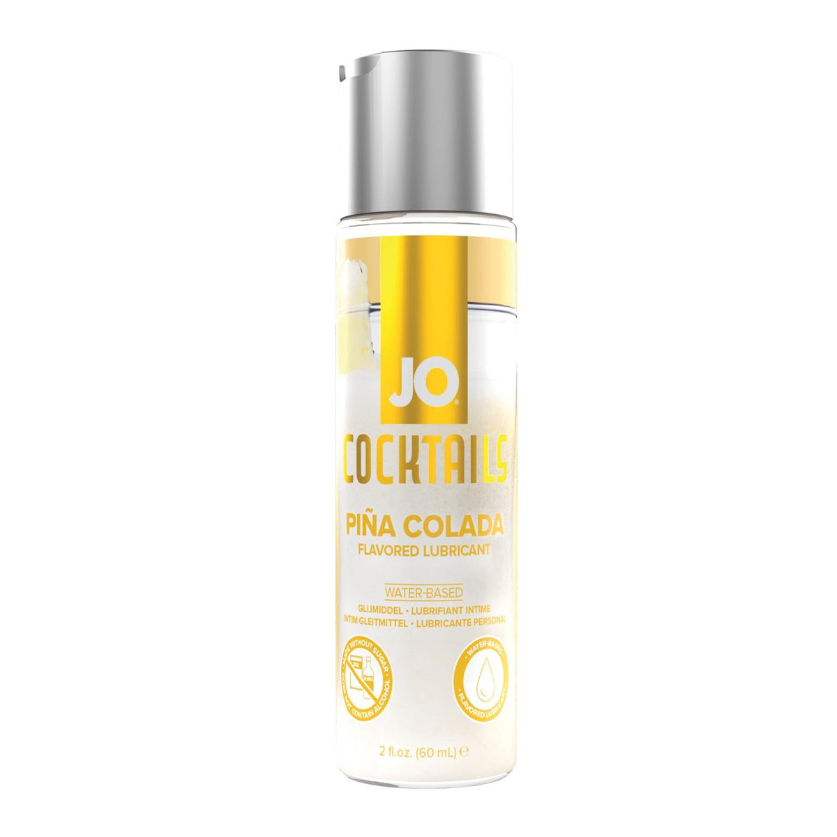 JO Cocktails - 2 oz Pina Colada