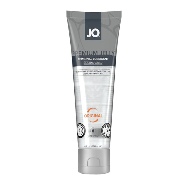JO Premium Jelly - Original Lubricant 4 oz