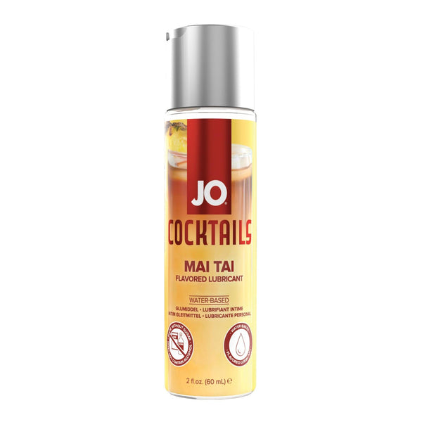 JO Cocktails - 2 oz Mai Tai