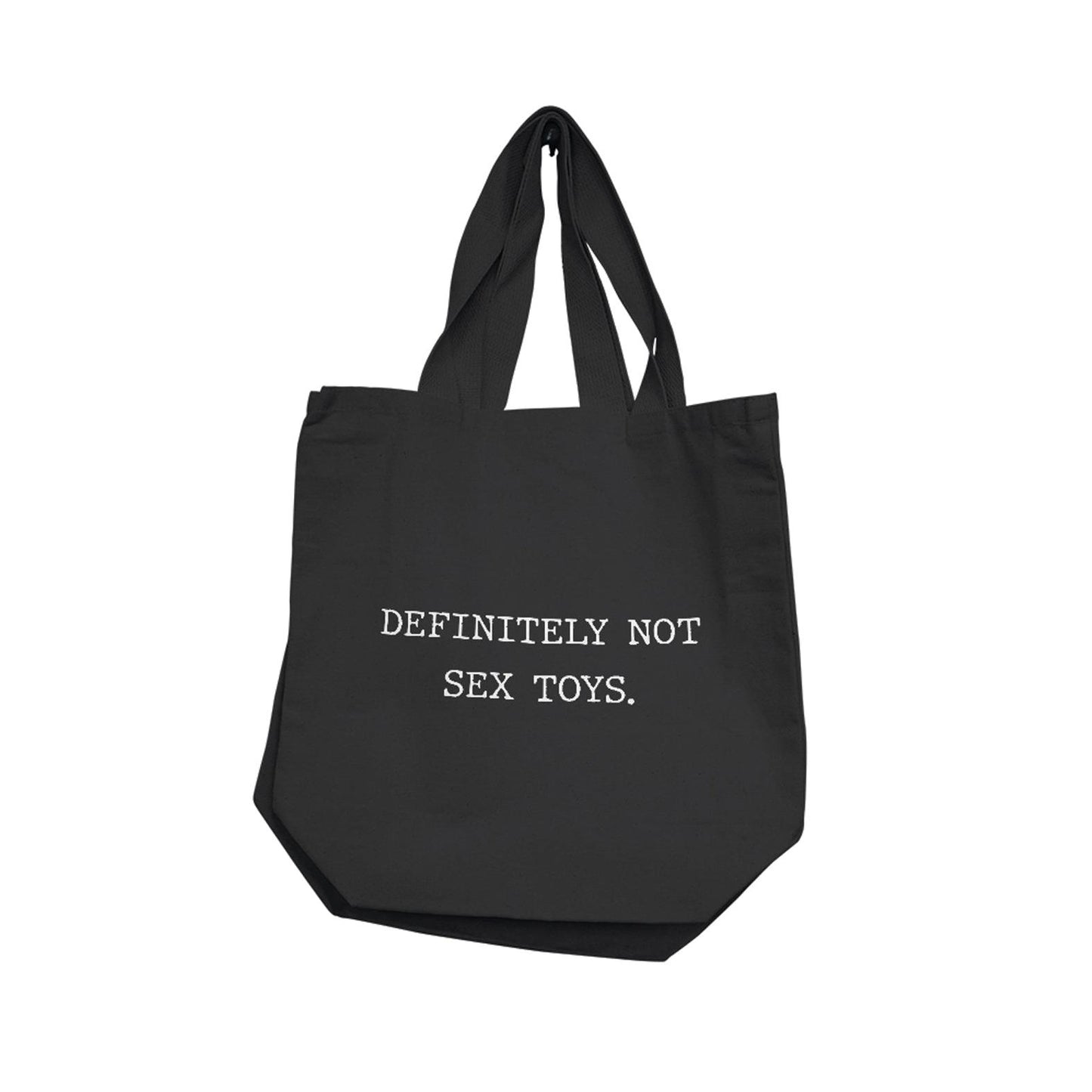 Nobu Definitely Not Sex Toys Reusable Tote