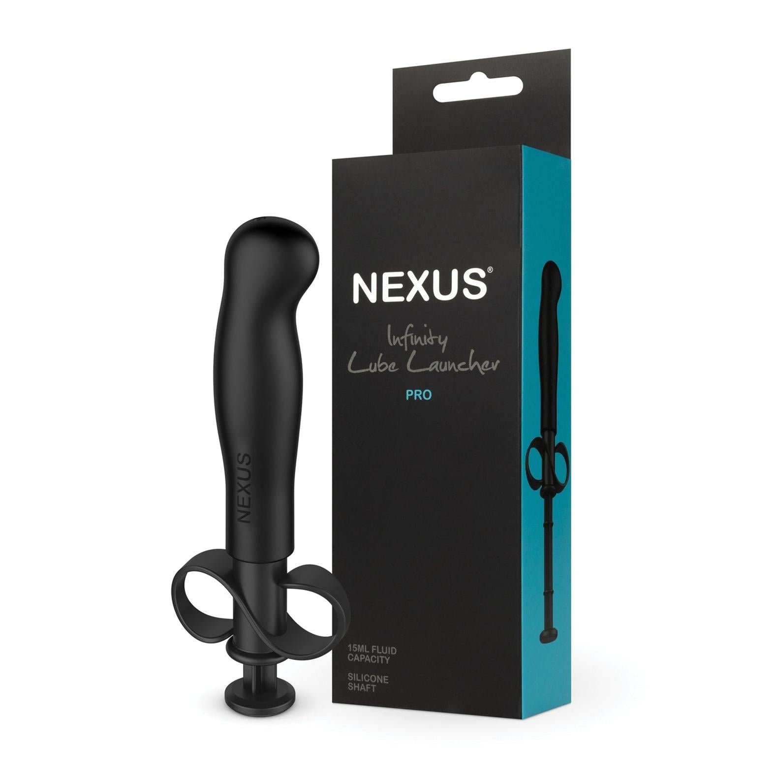 Nexus Infinity Lube Launcher Pro Adam's Toy Box Nexus Infinity Lube Launcher Pro Adam's Toy Box