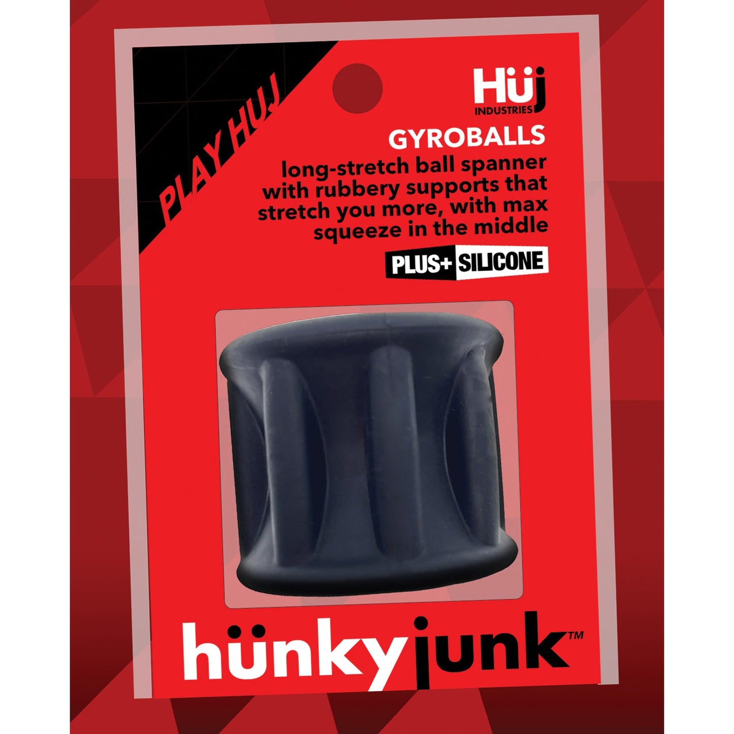 Hunky Junk Gyroball Ballstretcher
