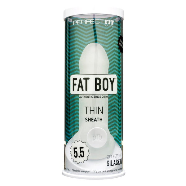 Perfect Fit Fat Boy Thin