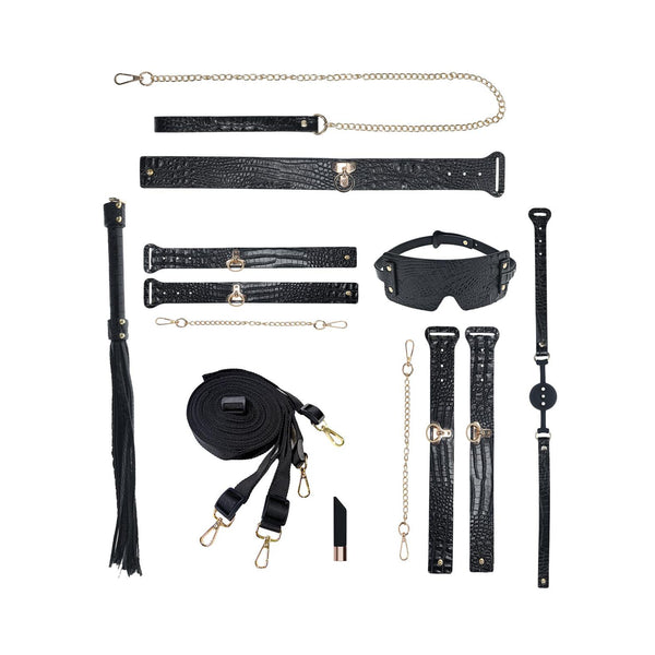 Shots Ouch! Rome Collection Bondage Kit