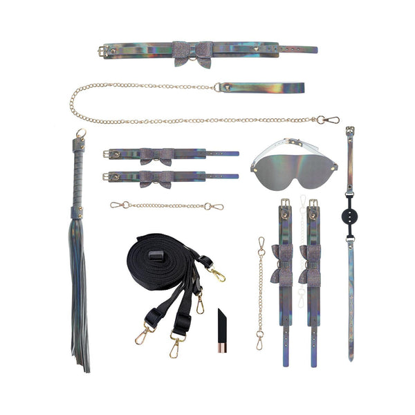 Shots Ouch! Paris Collection Bondage Kit