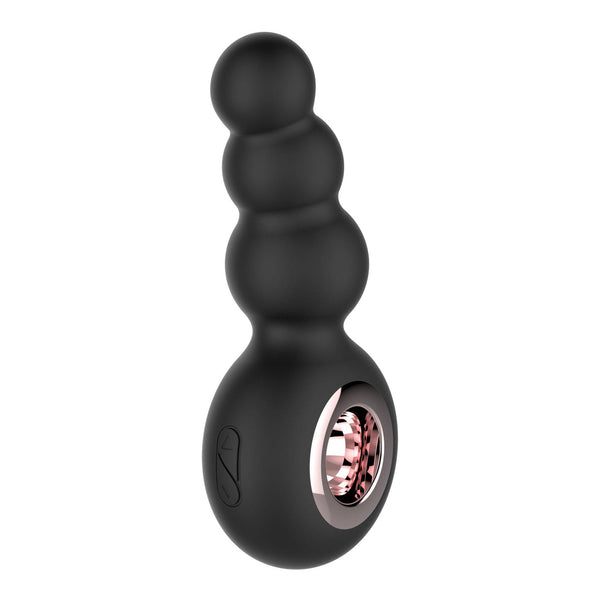Gender Fluid Quiver Anal Ring Bead Vibe