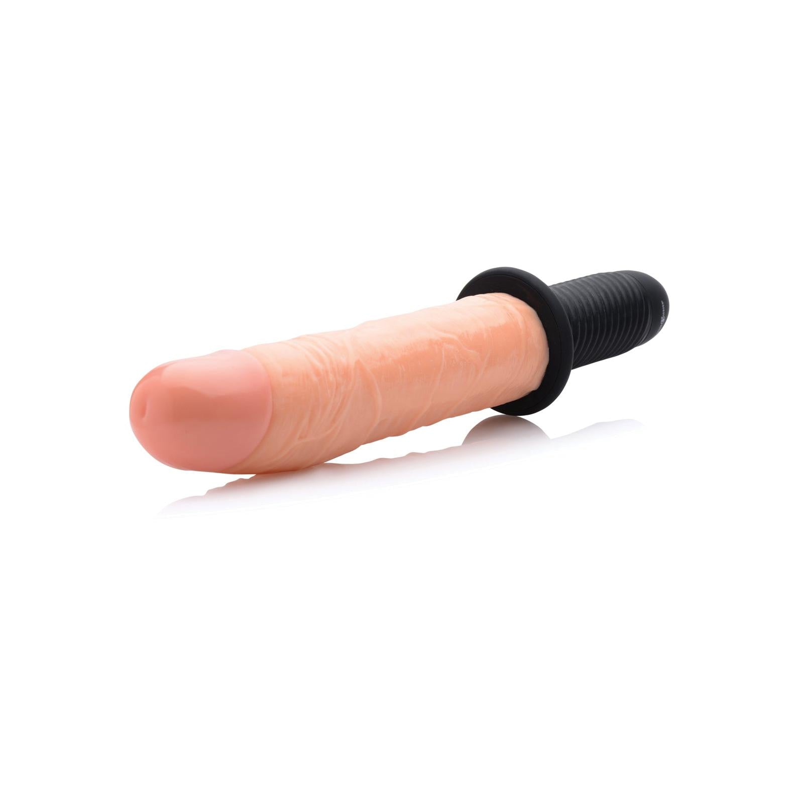Master Series Onslaught 13 Mode XL Vibrating Dildo Thruster Adam's Toy Box Master Series Onslaught 13 Mode XL Vibrating Dildo Thruster Adam's Toy Box
