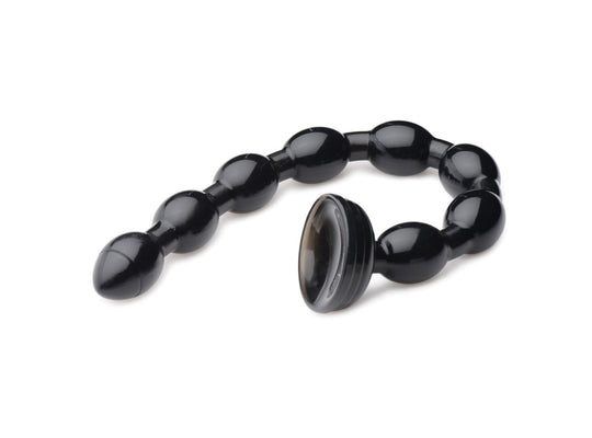 Hosed Beaded Hose - 19" Long