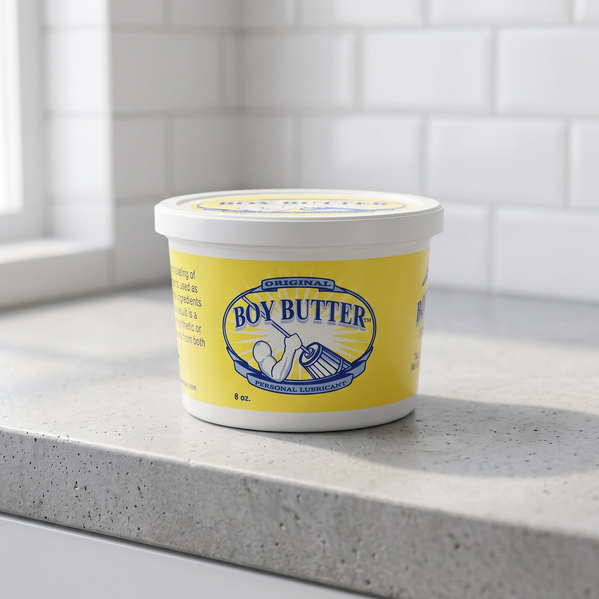 AI Studio Photo - Boy Butter Original
