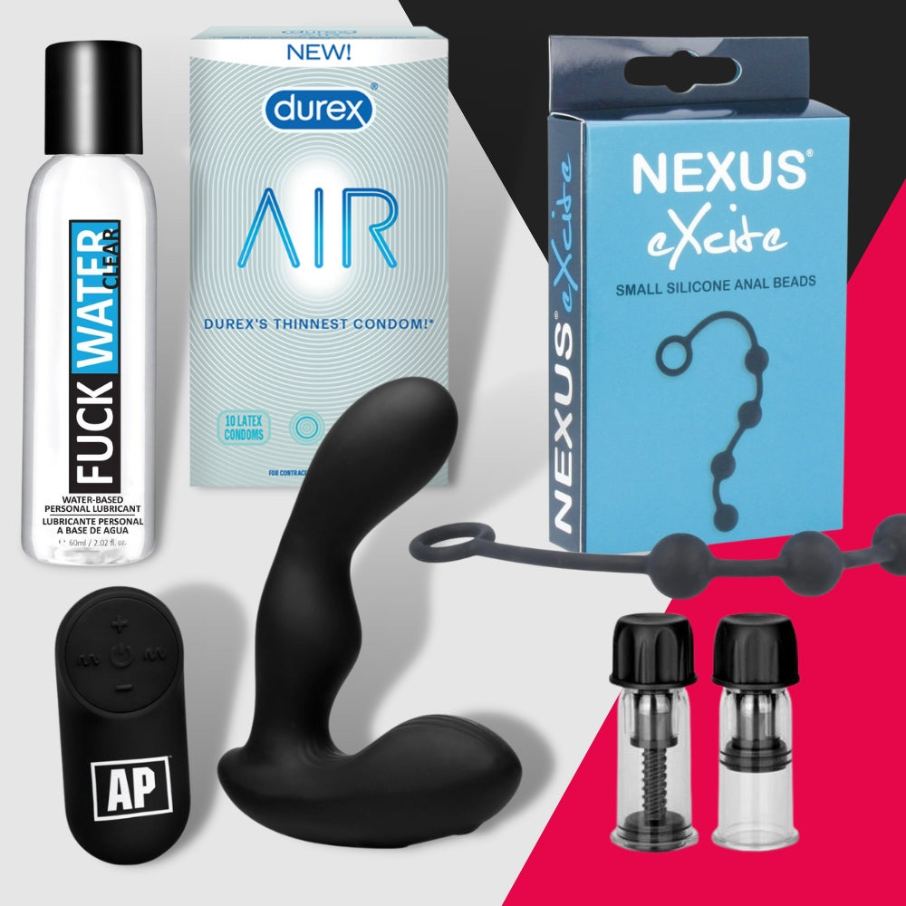 Adam's Subscription Box for Gay Men - Gay's Night Out Adam's Toy Box Adam's Subscription Box for Gay Men - Gay's Night Out Adam's Toy Box