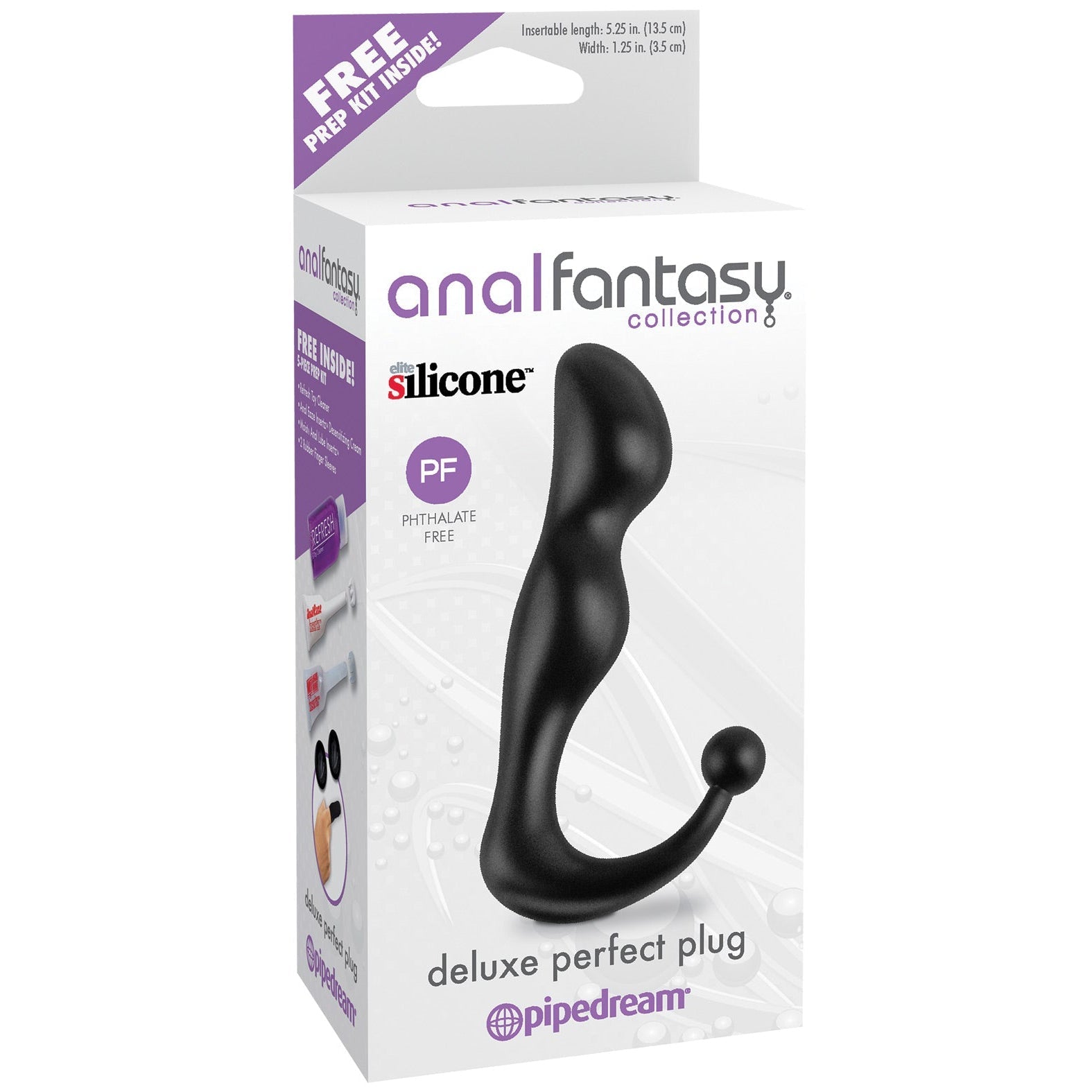 Shop Anal Fantasy Collection Perfect Plug | Butt Plugs Adam's Toy Box Shop Anal Fantasy Collection Perfect Plug | Butt Plugs Adam's Toy Box
