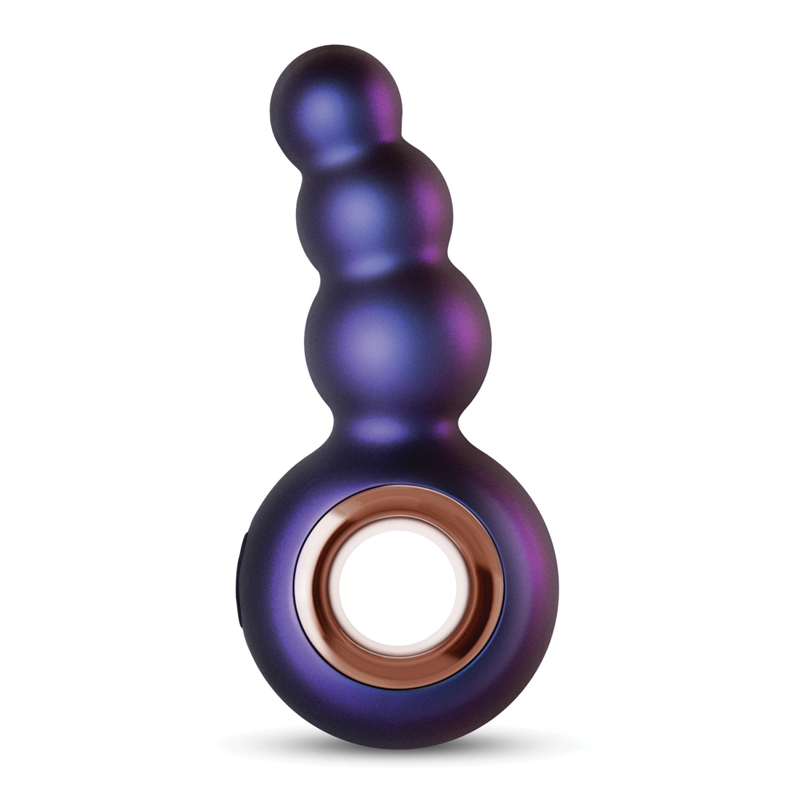 Hueman Outer Space Vibrating Beaded Anal Plug Adam's Toy Box Hueman Outer Space Vibrating Beaded Anal Plug Adam's Toy Box