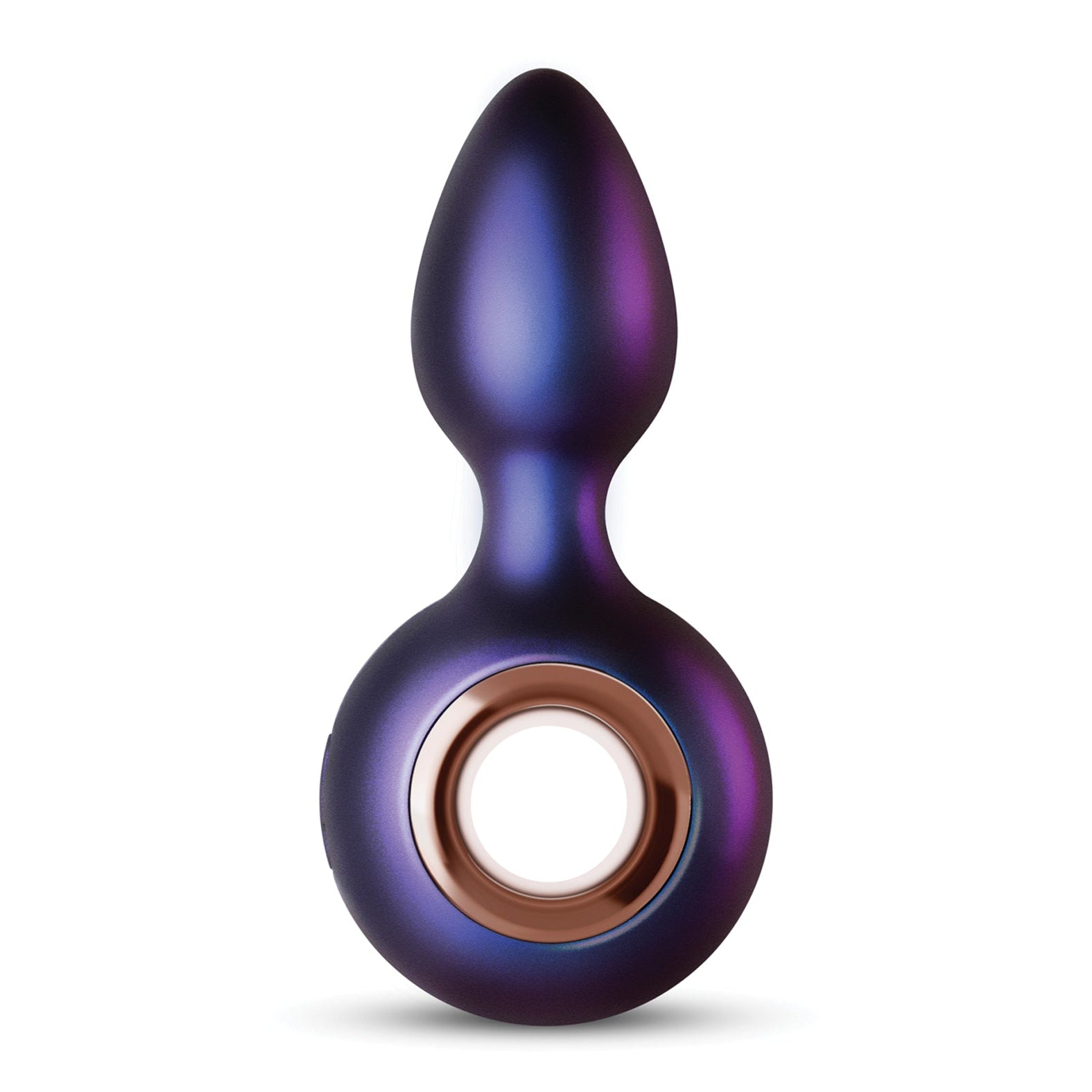 Hueman Deep Space Vibrating Anal Plug Adam's Toy Box Hueman Deep Space Vibrating Anal Plug Adam's Toy Box