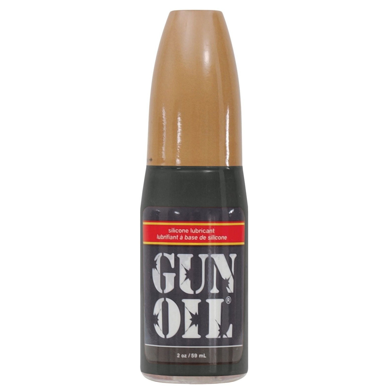 Gun Oil Silicone – Adam's Toy Box