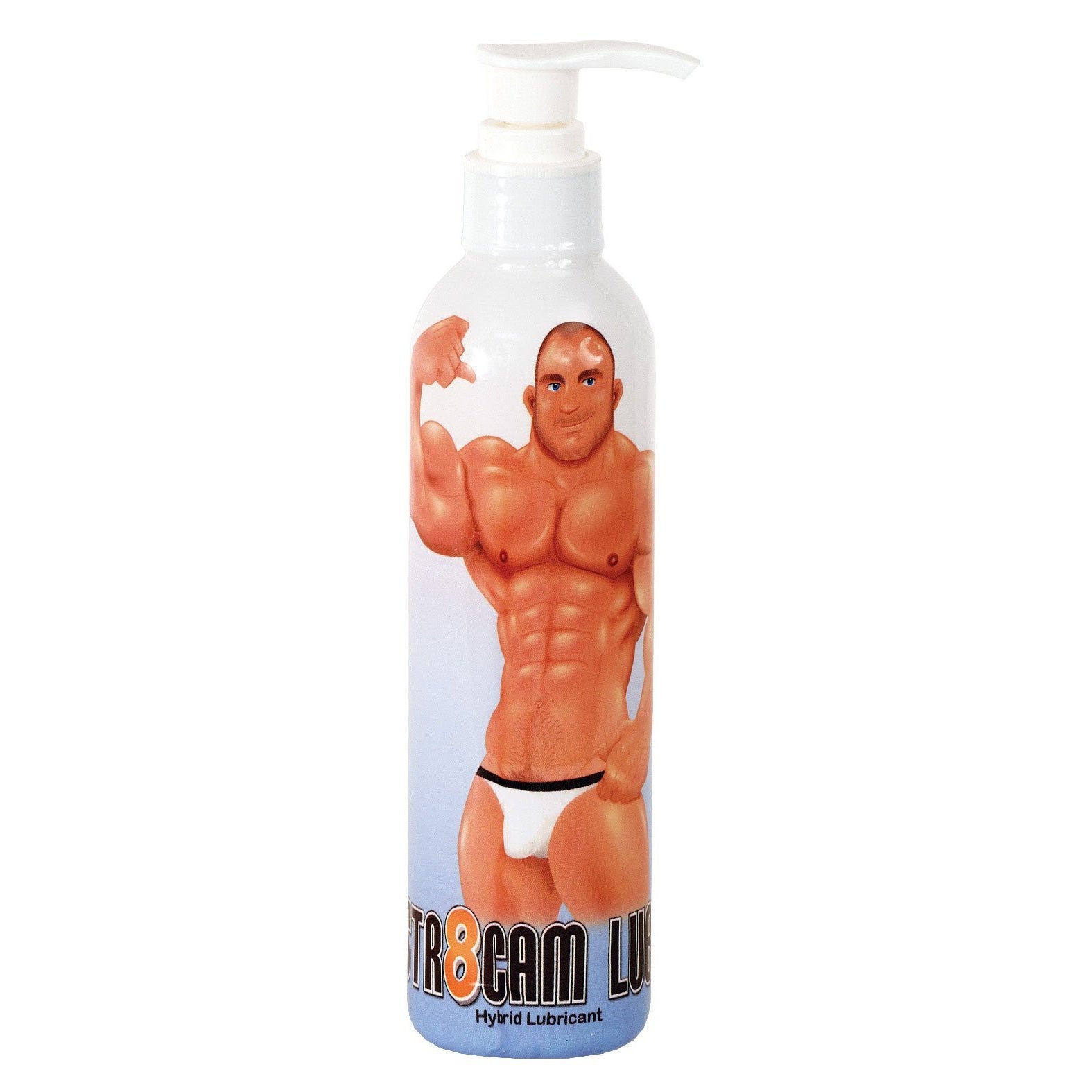Shop STR8cam Hybrid Lubricant | Silicone Lube Adam's Toy Box Shop STR8cam Hybrid Lubricant | Silicone Lube Adam's Toy Box