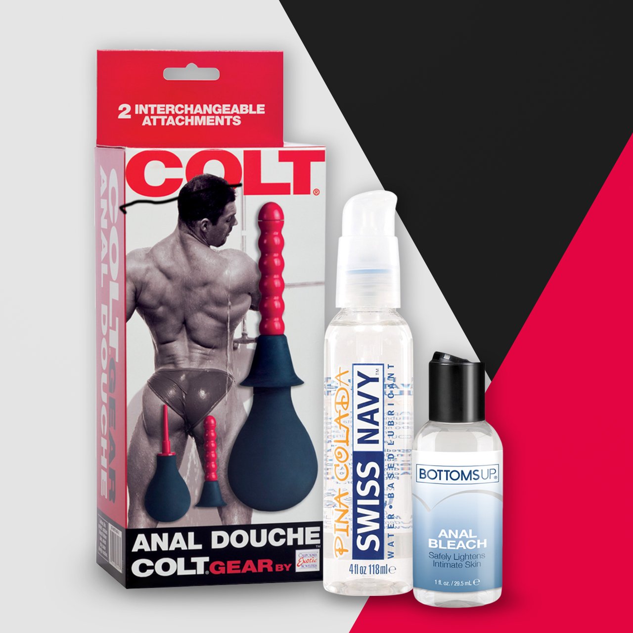 Shop Anal Blaster Cleanup Kit | Fun Packs Adam's Toy Box Shop Anal Blaster Cleanup Kit | Fun Packs Adam's Toy Box