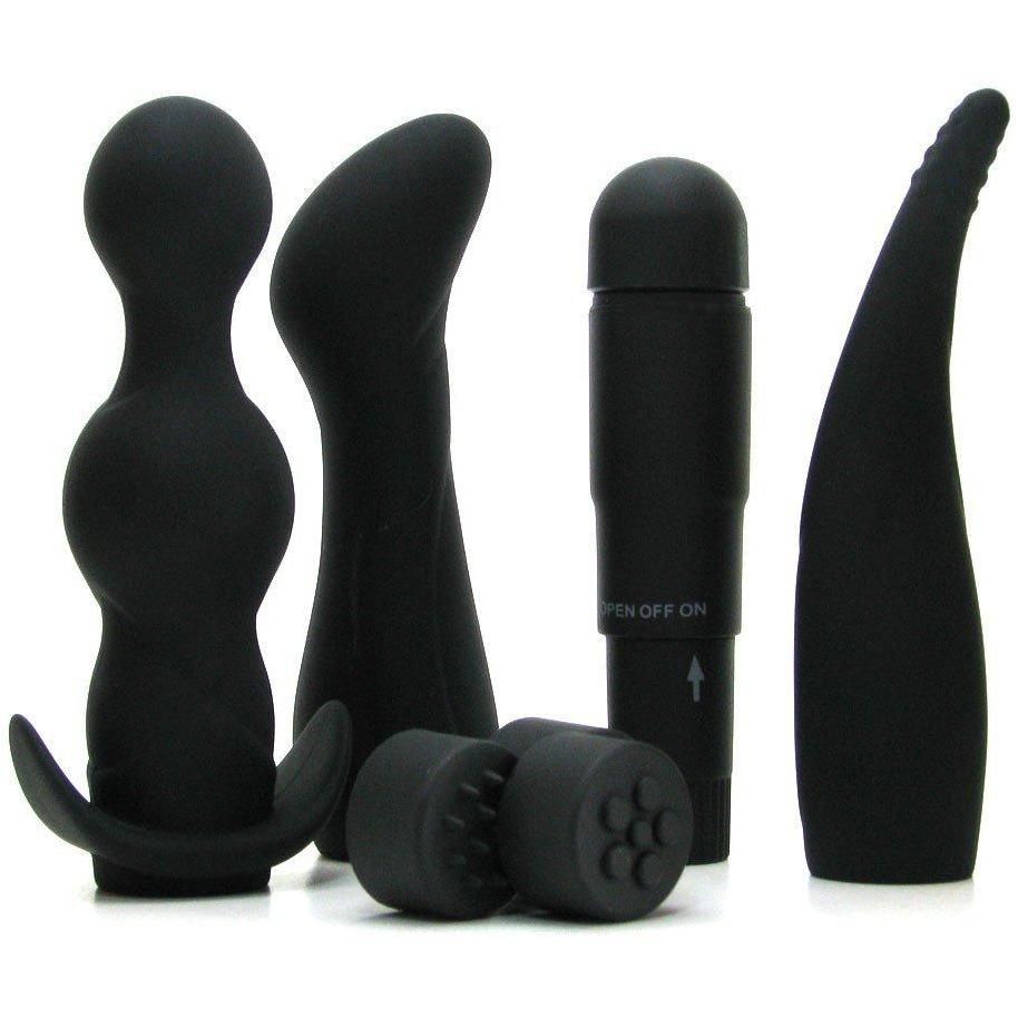Shop Anal Fantasy Collection Anal Adventure Kit | Butt Plugs Adam's Toy Box Shop Anal Fantasy Collection Anal Adventure Kit | Butt Plugs Adam's Toy Box