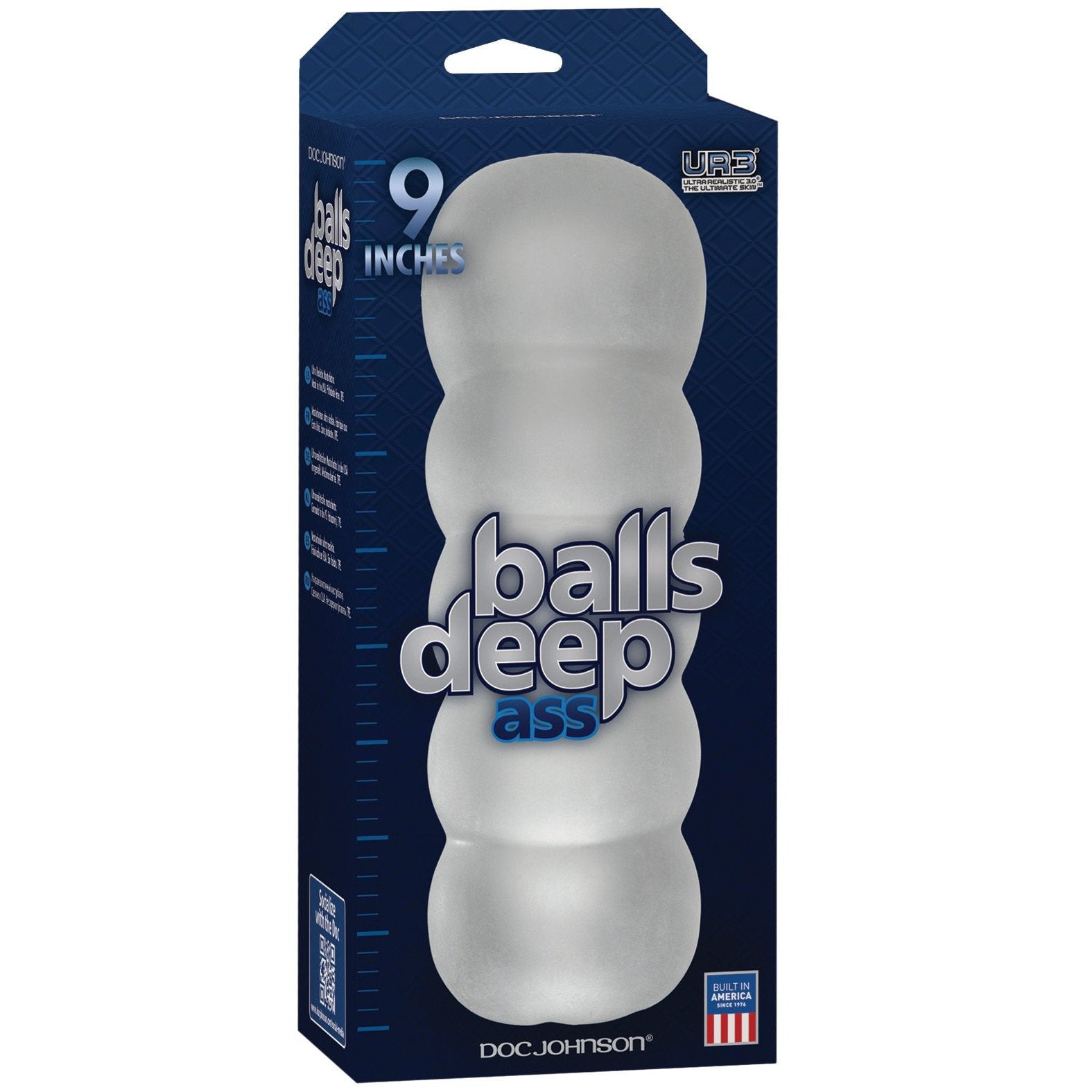 Shop Balls Deep The Bad Ass 9