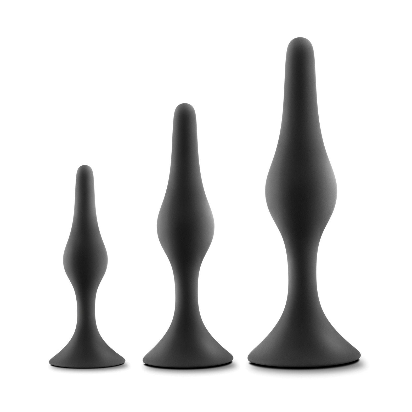 Shop Blush Luxe Beginner Plug Kit | Anal Trainer Kits Adam's Toy Box Shop Blush Luxe Beginner Plug Kit | Anal Trainer Kits Adam's Toy Box