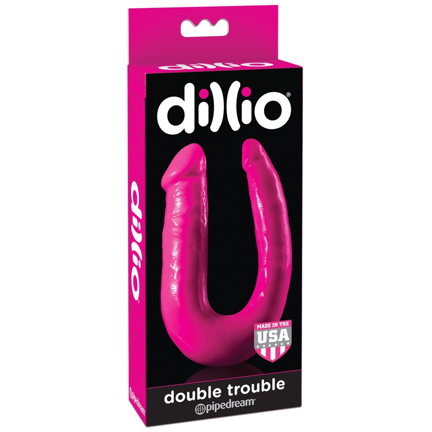Dillio 10" Double Trouble