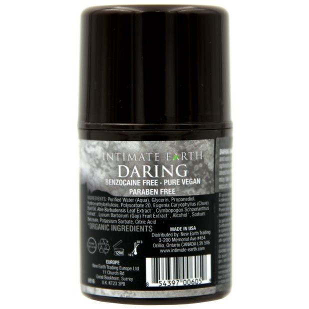 Intimate Earth Daring Anal Spray for Men