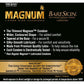 New Trojan Magnum Bareskin Condoms - Box of 10