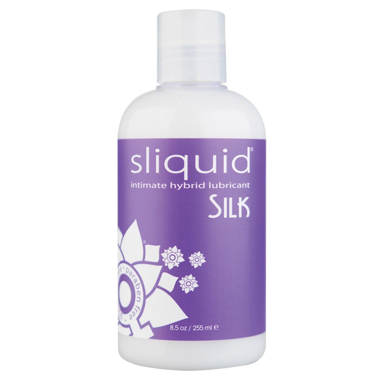 Shop Sliquid Silk Hybrid Lube Glycerine & Paraben Free | Silicone Lube Adam's Toy Box Shop Sliquid Silk Hybrid Lube Glycerine & Paraben Free | Silicone Lube Adam's Toy Box