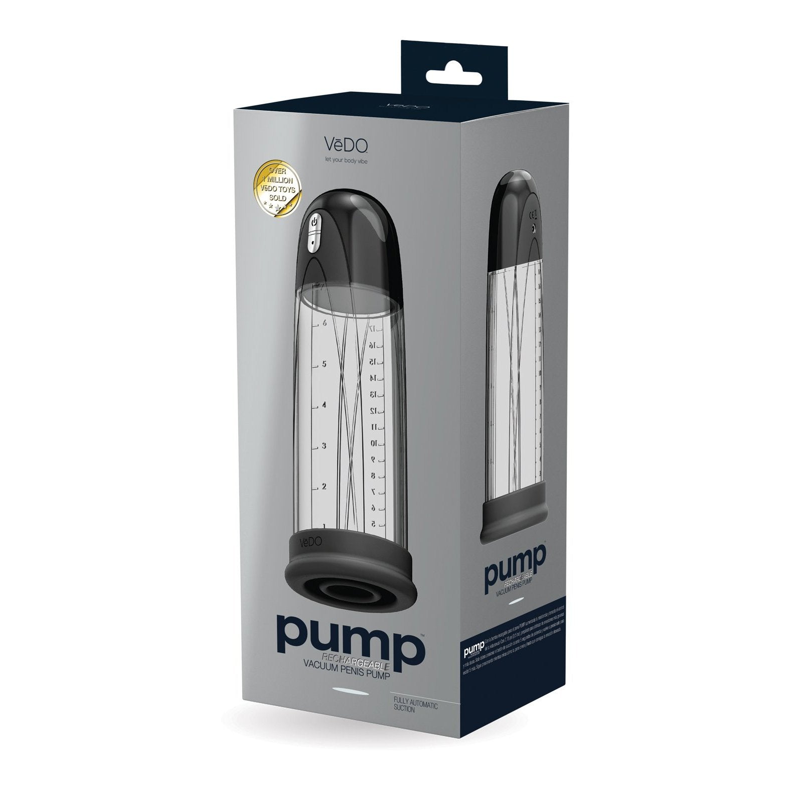 Best Selling Penis Pump, Free & Discreet Shipping