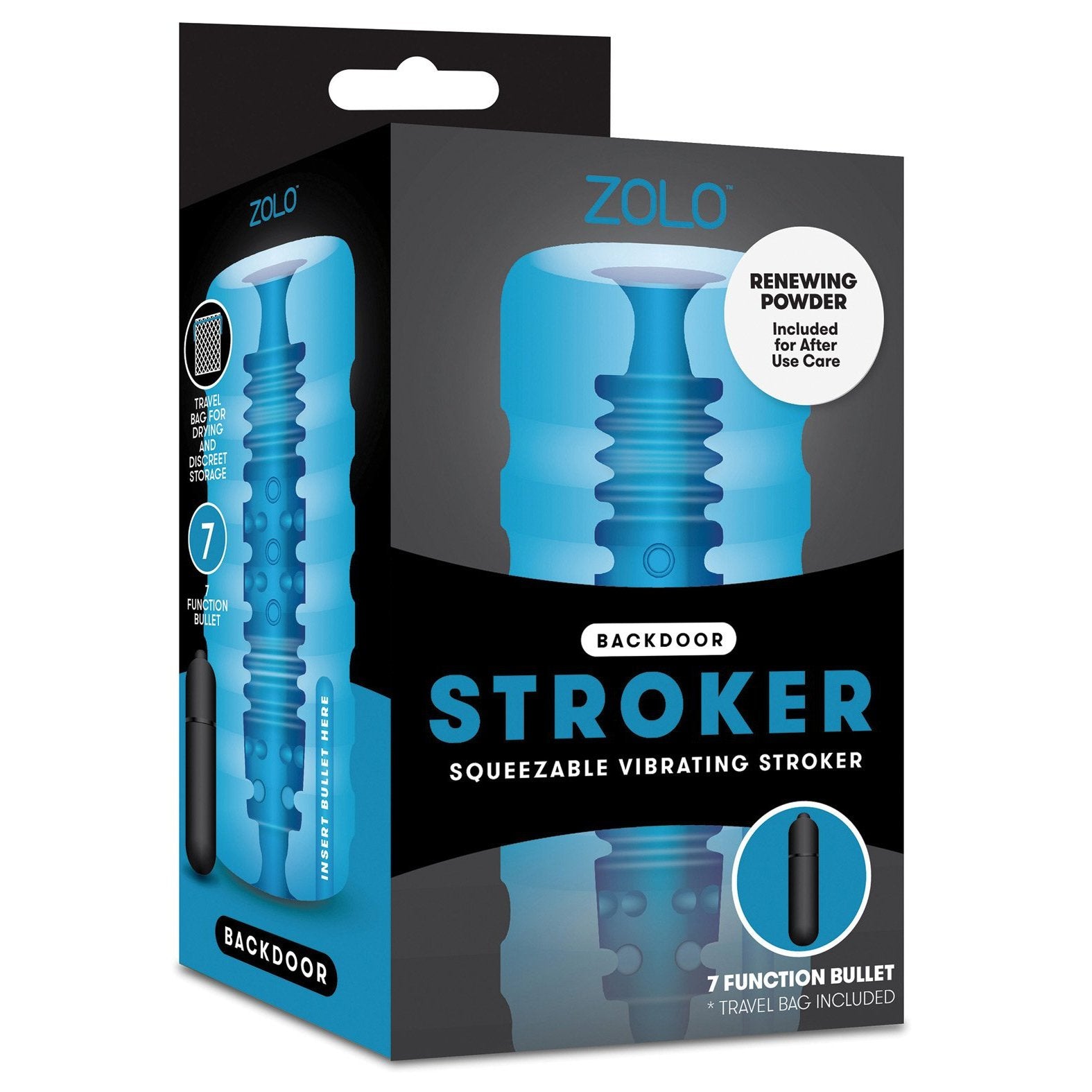 Shop ZOLO Backdoor Squeezable Vibrating Stroker | Anal Masturbators Adam's Toy Box Shop ZOLO Backdoor Squeezable Vibrating Stroker | Anal Masturbators Adam's Toy Box