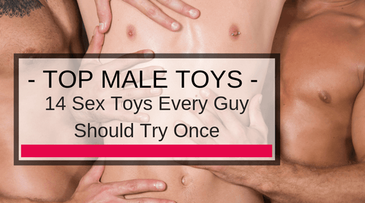 Mens Sex Toys
