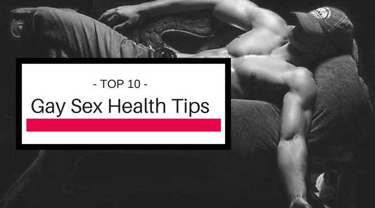 gay sex health tips