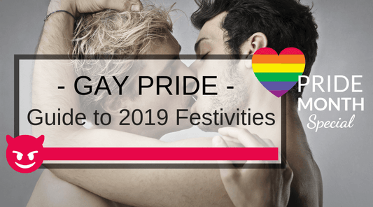 Gay Pride Guide 2019