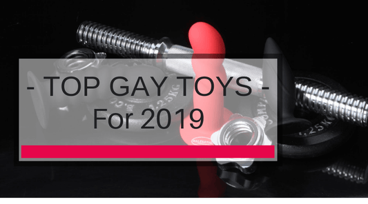 Top Gay Sex Toys