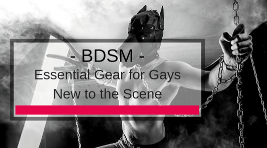 BDSM Gear for gays