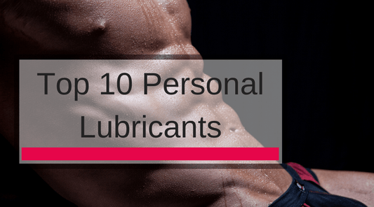 Top Personal Lubricants By Type: Silicone, Oil, & Water-Based