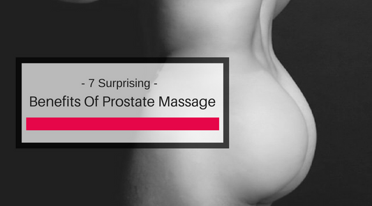 prostate massage benefits 