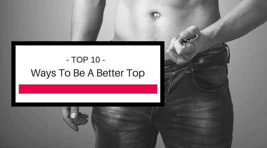 top 10 ways to be a better top