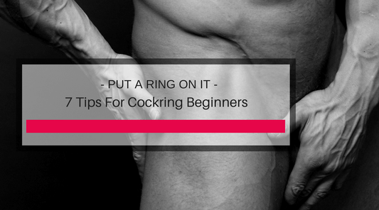 gay cock ring guide