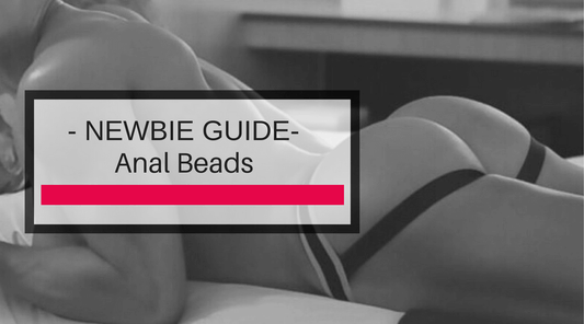 Anal Beads - guide