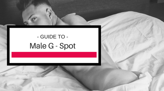 Male G-Spot Guide