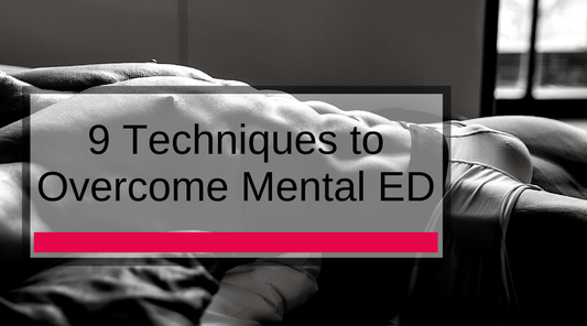 9 Techniques to Overcome Mental ED