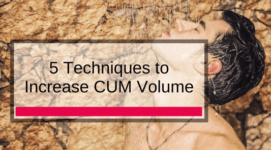 5 Techniques to Increase CUM Volume