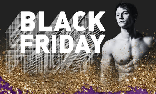 Get Ready to Turn Up the Tease with Our Black Friday Event!