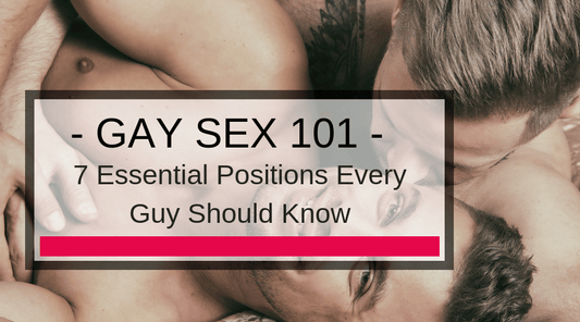 gay sex positions