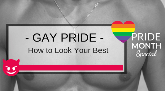 gay pride how to look your best