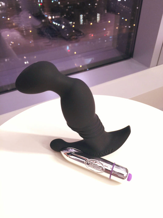 Tantus Prostate Play Review