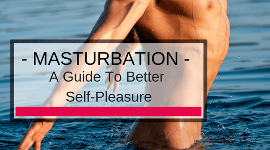 male masturbation guide